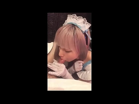 ❤️ Japana idolo [mayuka], franca servistina kostumo, parto 1, mamo kaj ŝerco kun locio ️❌ Pornvideo ĉe eo.sexygirlspics-com.ru ❌❤